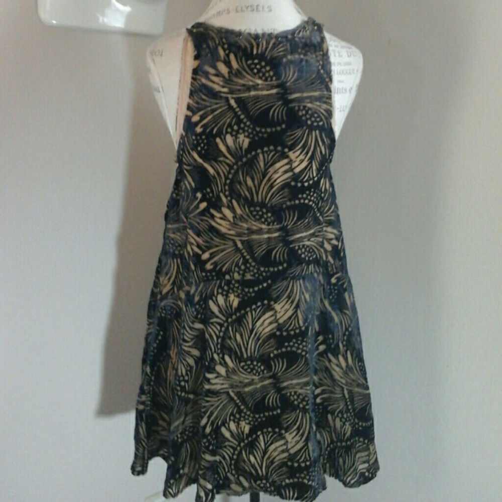Free People S/P shift Dress - Picture 3 of 4